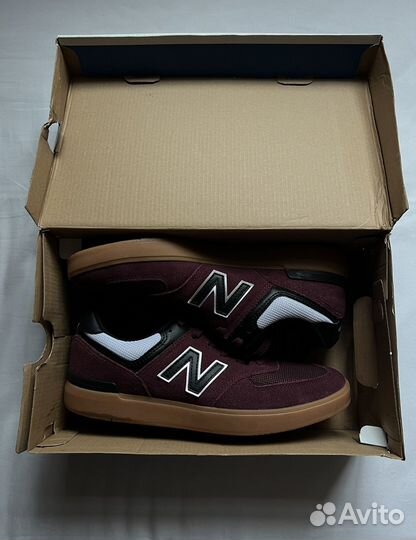 Кеды new balance 574 court 26 см