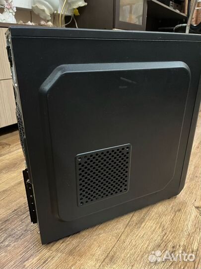 Системный блок и монитор бу