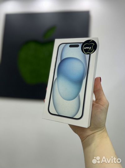 iPhone 15 Plus, 128 ГБ