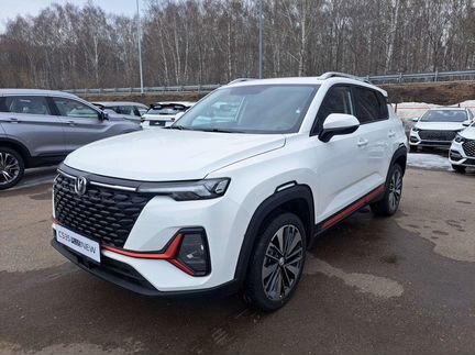 Changan CS35 Plus 1.4 AMT, 2024