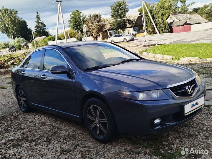 Honda Accord 2.4 AT, 2004, 324 000 км