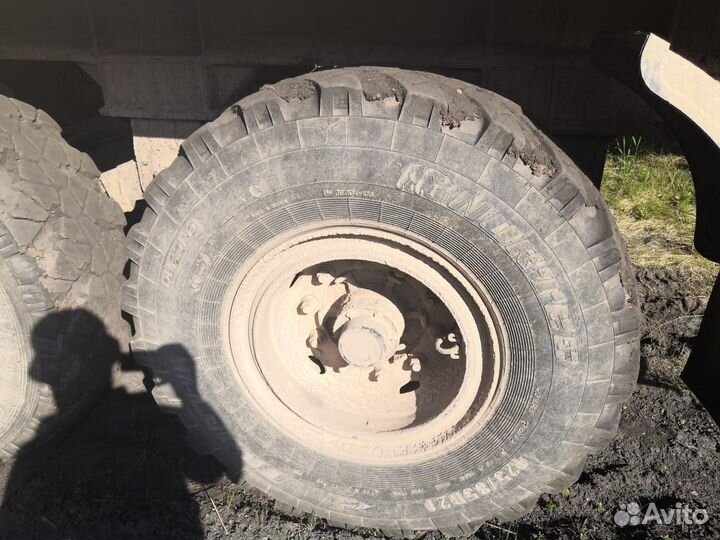 Полуприцеп бортовой УралСпецТранс 946518-А1-03, 2022