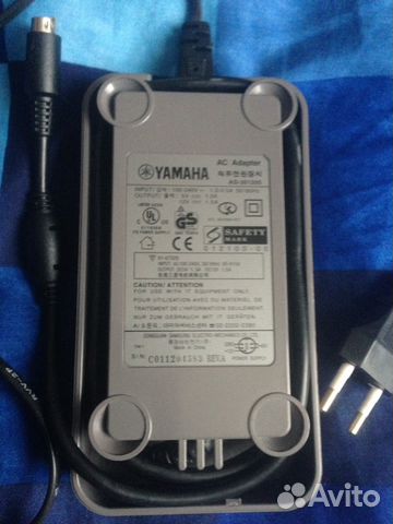 Адаптер Yamaha