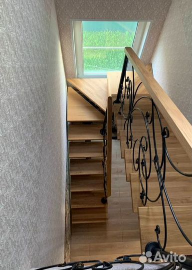 Изготовление лестниц, металлоконструкций