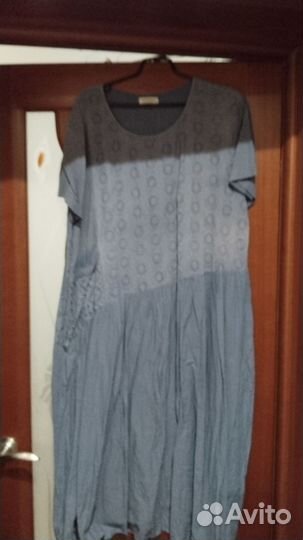 Платье летнее