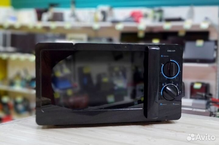 Микроволновая печь dexp