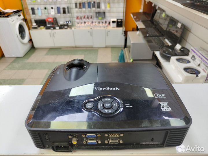 Проектор ViewSonic PJD5123(9я)
