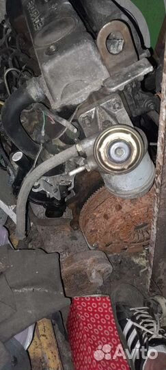 Endura de,Мотор форд мондео