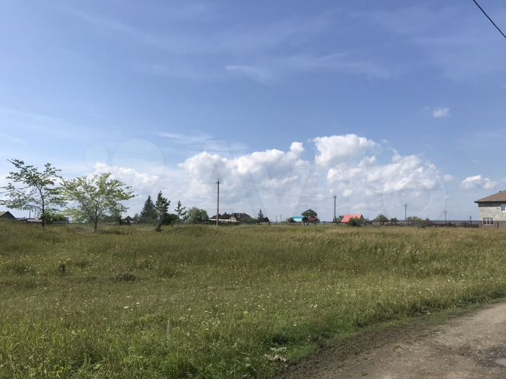 Участок 30 сот. (ИЖС)
