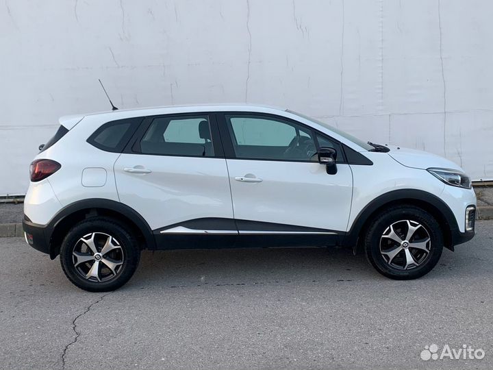 Renault Kaptur 1.6 МТ, 2019, 51 000 км