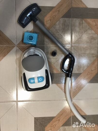 Игрушки детские пылесос