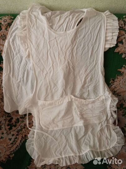 Спецодежда халаты и фартук