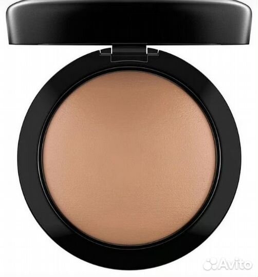 Пудра Mac mineralize skinfinish natural
