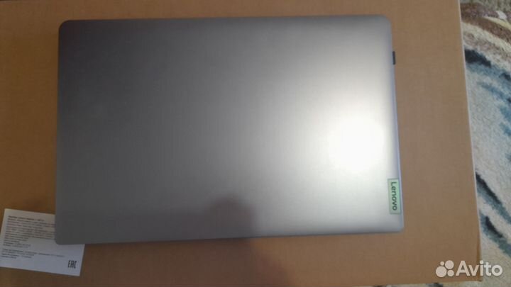 Ноутбук lenovo ideapad