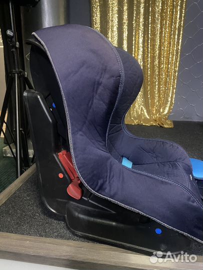 Детское автокресло 9 до 36 кг