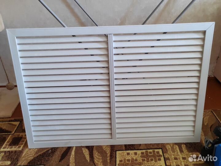 Экран для радиатора