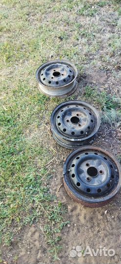 Продам передний бампер Ока