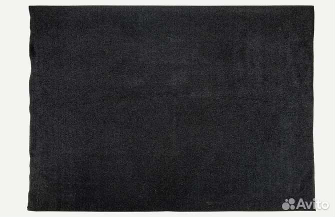 Карпет StP самоклеющийся черный