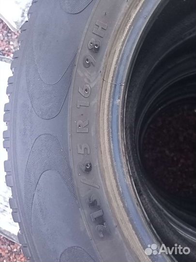 Amtel Cruise 4x4 215/65 R16