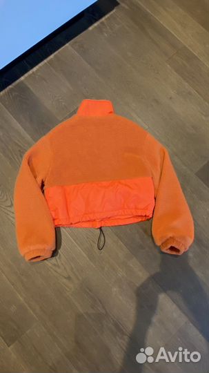 Куртка- толстовка для девушки Bershka 44