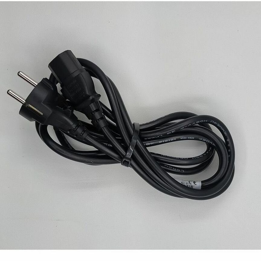 [72-0460] Кабель Питания 72-0460, Cisco C13 To Euro, 2,4м