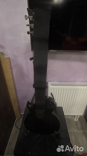 Электро гитара