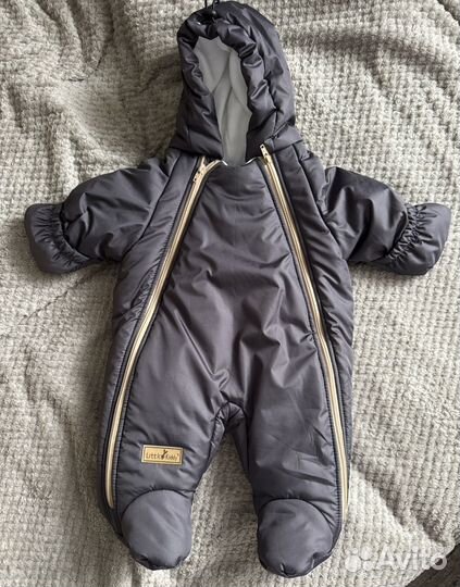 Комбинезон little kiddy