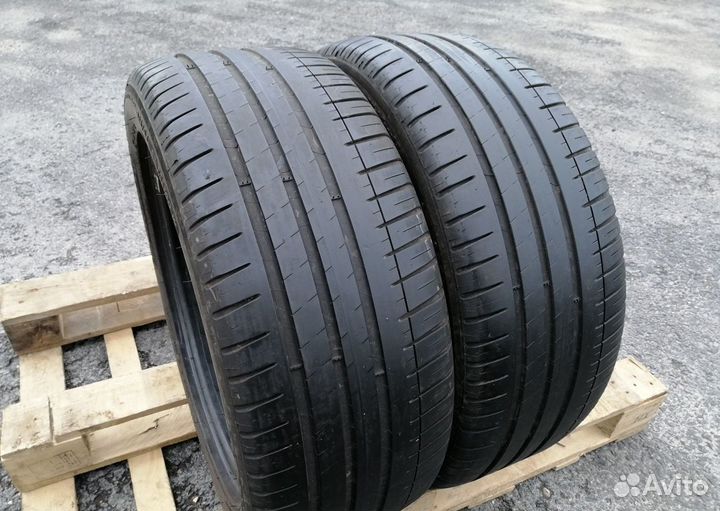 Michelin Pilot Sport 3 245/45 R18 W