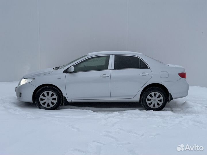 Toyota Corolla 1.4 МТ, 2008, 180 001 км