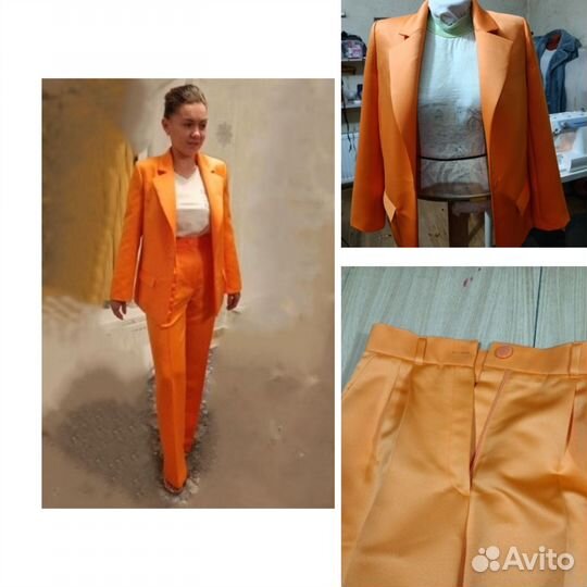 Швея/Пошив одежды:брюк/костюмов/пальто