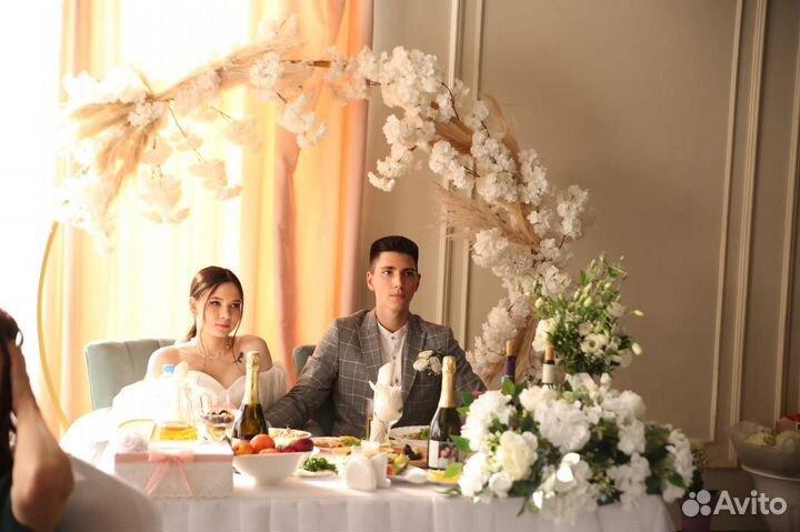 Оформление свадьбы и выездных регистрации