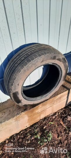 Летняя резина 195/60/15 бу