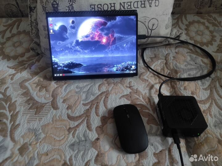 Мини пк Minisforum Em680