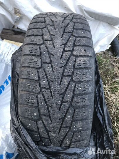 Nokian Tyres Hakkapeliitta 7 235/55 R19