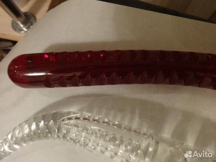 Рог хрустальный