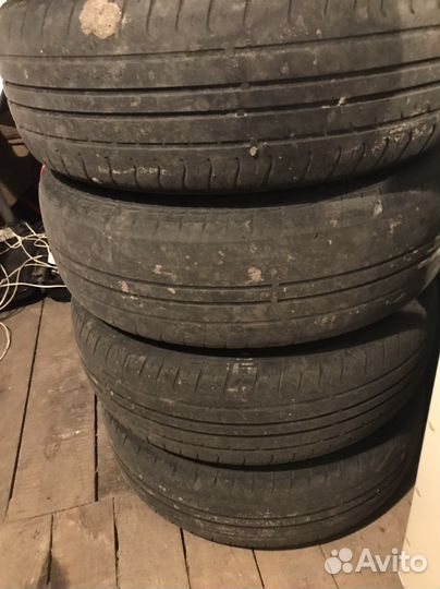 Колеса r 15 летние