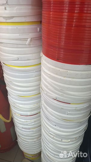 Ведро пластиковое 10 л