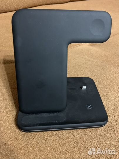 Без проводная зарядка на iPhone