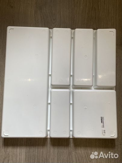 Лоток для столовых приборов IKEA