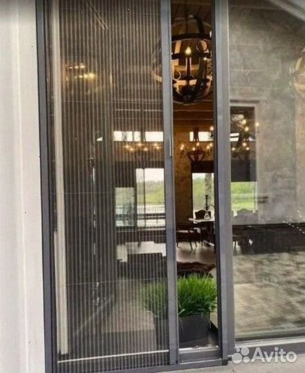 Москитные сетки