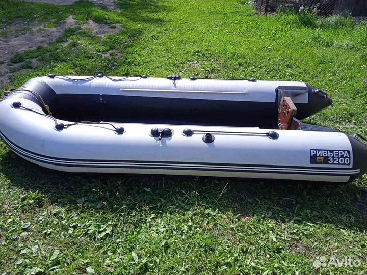 Лодка пвх Ривьера 3200ск