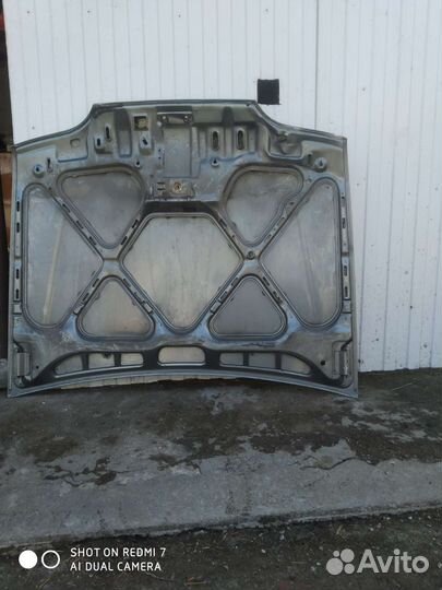 Капот ваз 2115,указатель поворота левый передний