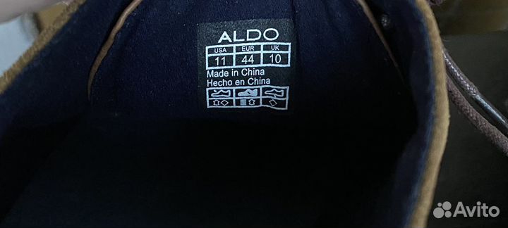 Ботинки aldo