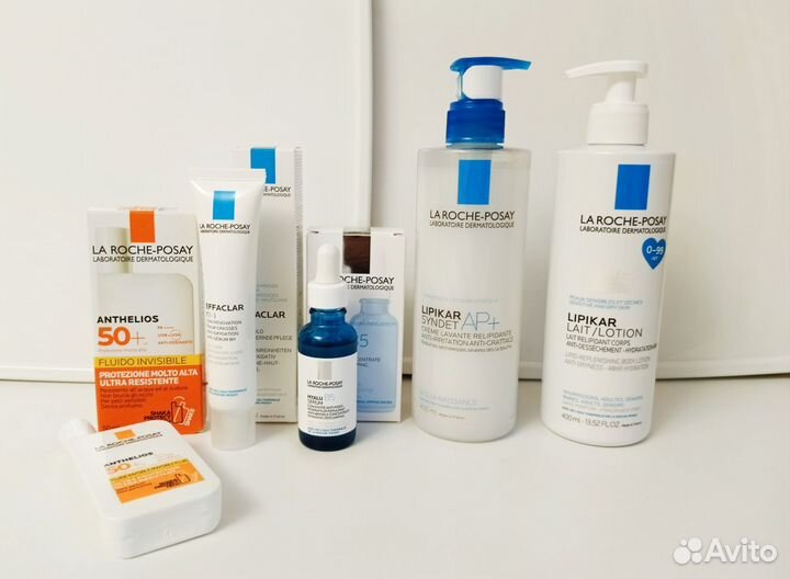 Косметика la roche posay