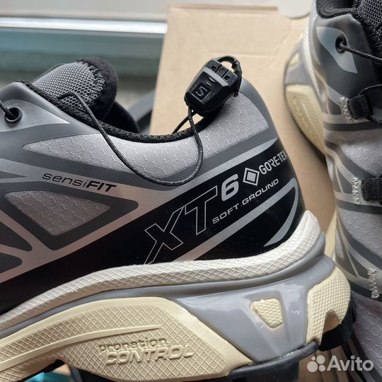 Salomon XT 6 Gore Tex Оригинал