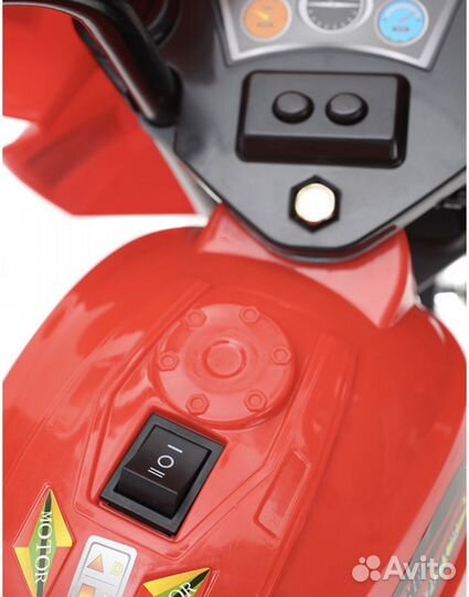 Детский электромобиль