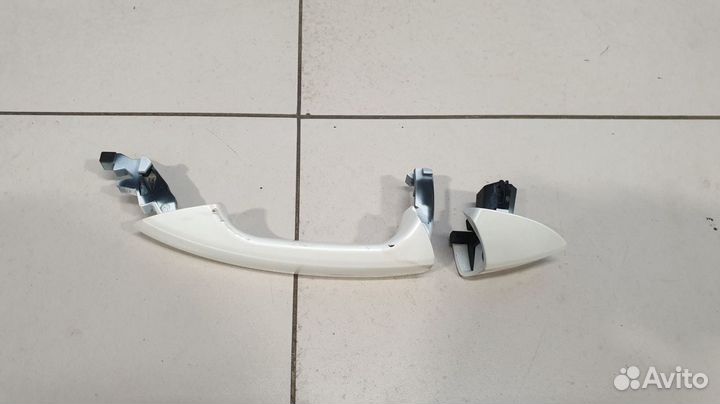 Ручка двери нaружная задняя левая Mercedes C-klass