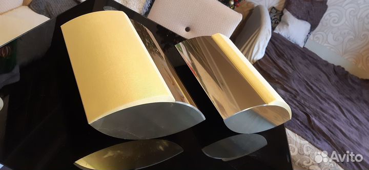 Bang Olufsen BeoLab 4000 MK 2 Gold