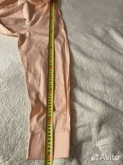 Рубашка мужская 50-52 Италия