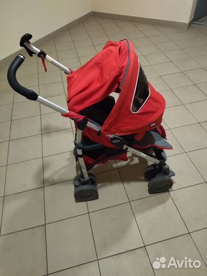 Коляска трость Chicco